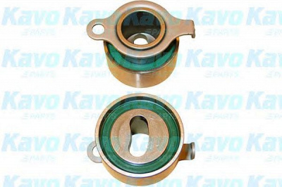 KAVO PARTS dte2013 -  Натяжной ролик, ремень ГРМ